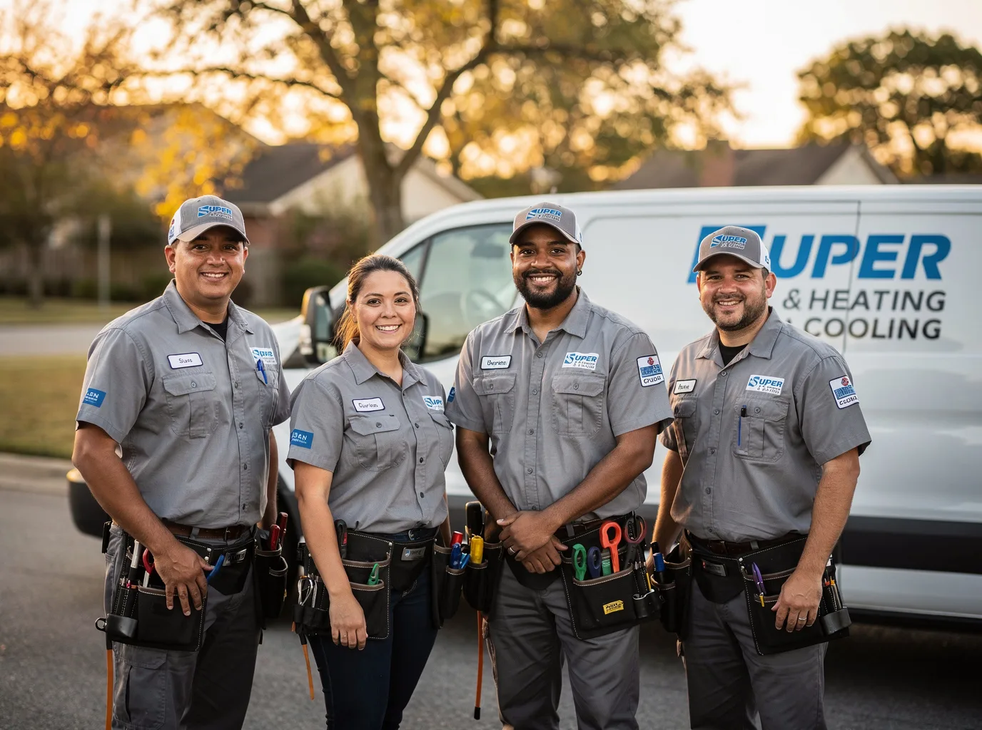 Hvac Repair company in Nashville, MI