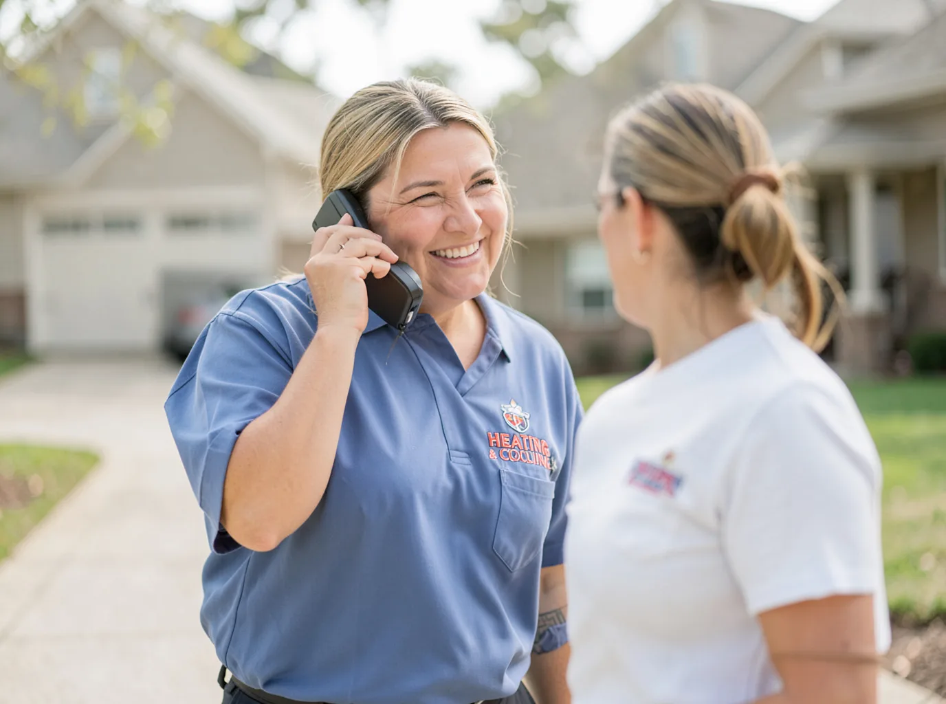 Hvac Repair Nashville, MI FAQs